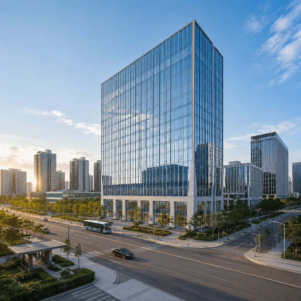 瑞明门窗古塔区官网展示图片